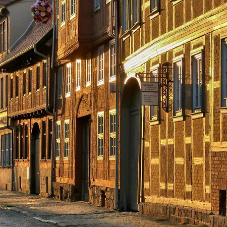 Gorgeous In With Sauna * Quedlinburg