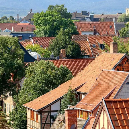 Apartment Gorgeous In With Sauna Quedlinburg