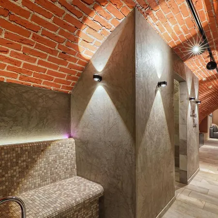Apartment Gorgeous In With Sauna