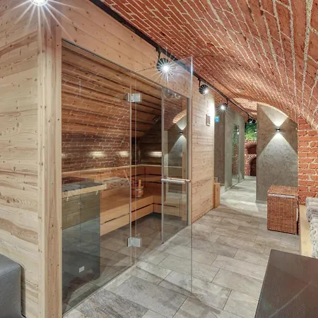 Apartment Gorgeous In With Sauna *