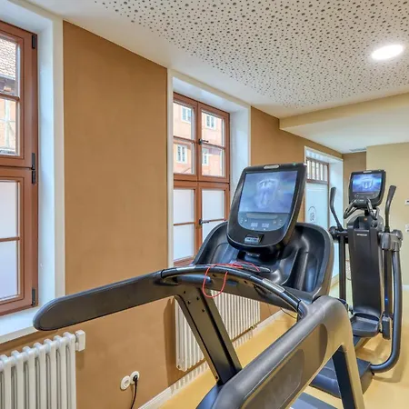Gorgeous In With Sauna * Quedlinburg