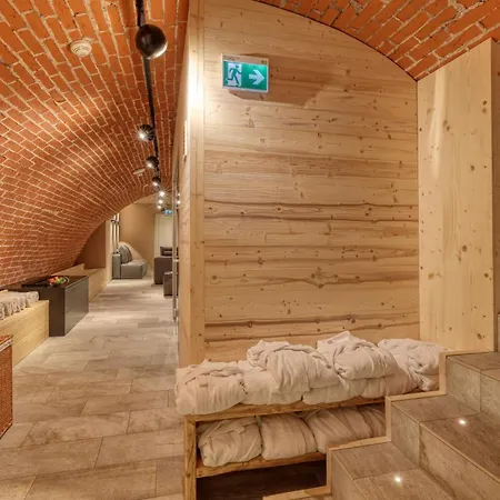 Apartment Gorgeous In With Sauna *