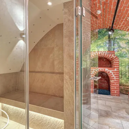 Gorgeous In With Sauna Apartment Quedlinburg