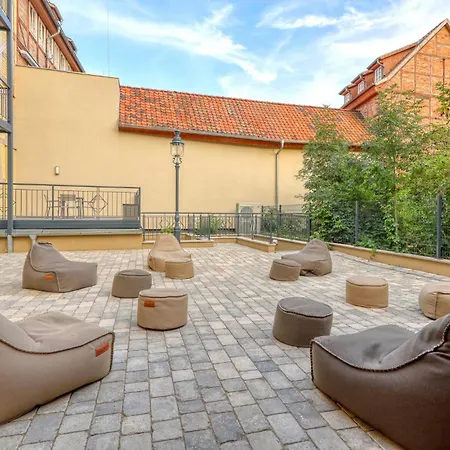 Apartment Gorgeous In With Sauna Quedlinburg