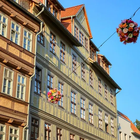 Sophia I Apartment Quedlinburg