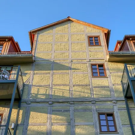 Gorgeous In With Sauna Quedlinburg