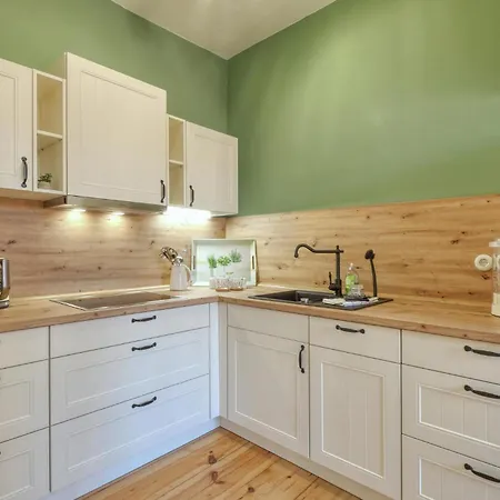 Gorgeous In With Sauna Apartment *
