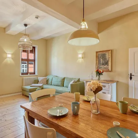 Gorgeous In With Sauna Apartment *