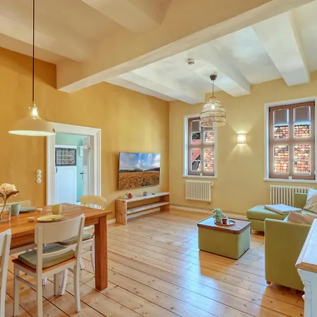 Sophia I Apartment Quedlinburg