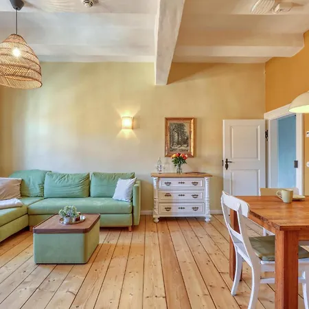 Apartment Sophia I Quedlinburg